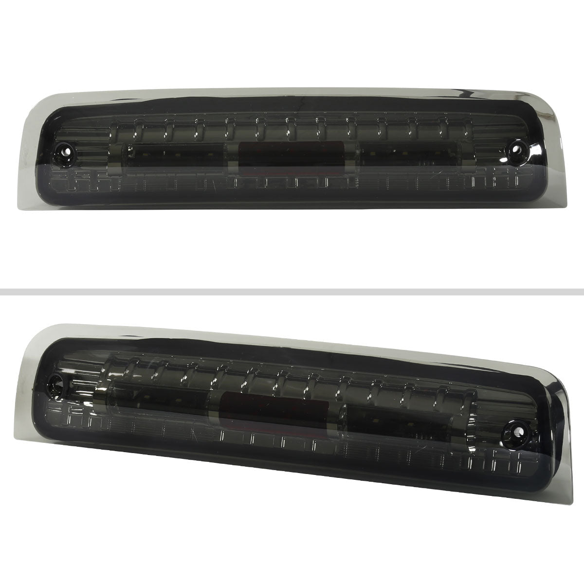 2009-2013 Dodge RAM SMD LED 3rd Brake Light (Chrome Housing/Smoked Lens)