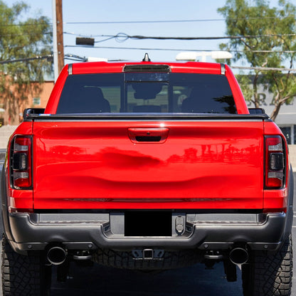 2009-2013 Dodge RAM SMD LED 3rd Brake Light (Chrome Housing/Smoked Lens)