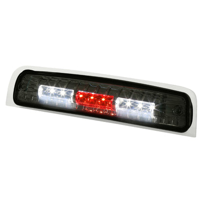 2009-2013 Dodge RAM SMD LED 3rd Brake Light (Chrome Housing/Smoked Lens)