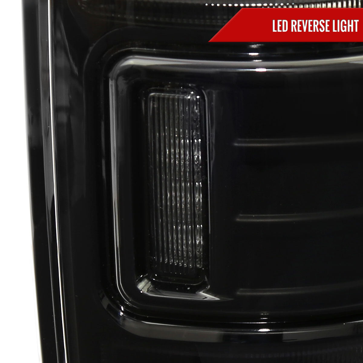 2013-2018 RAM 1500/2500/3500 Sequential Signal LED Tail Lights (Matte Black Housing/Smoked Lens)