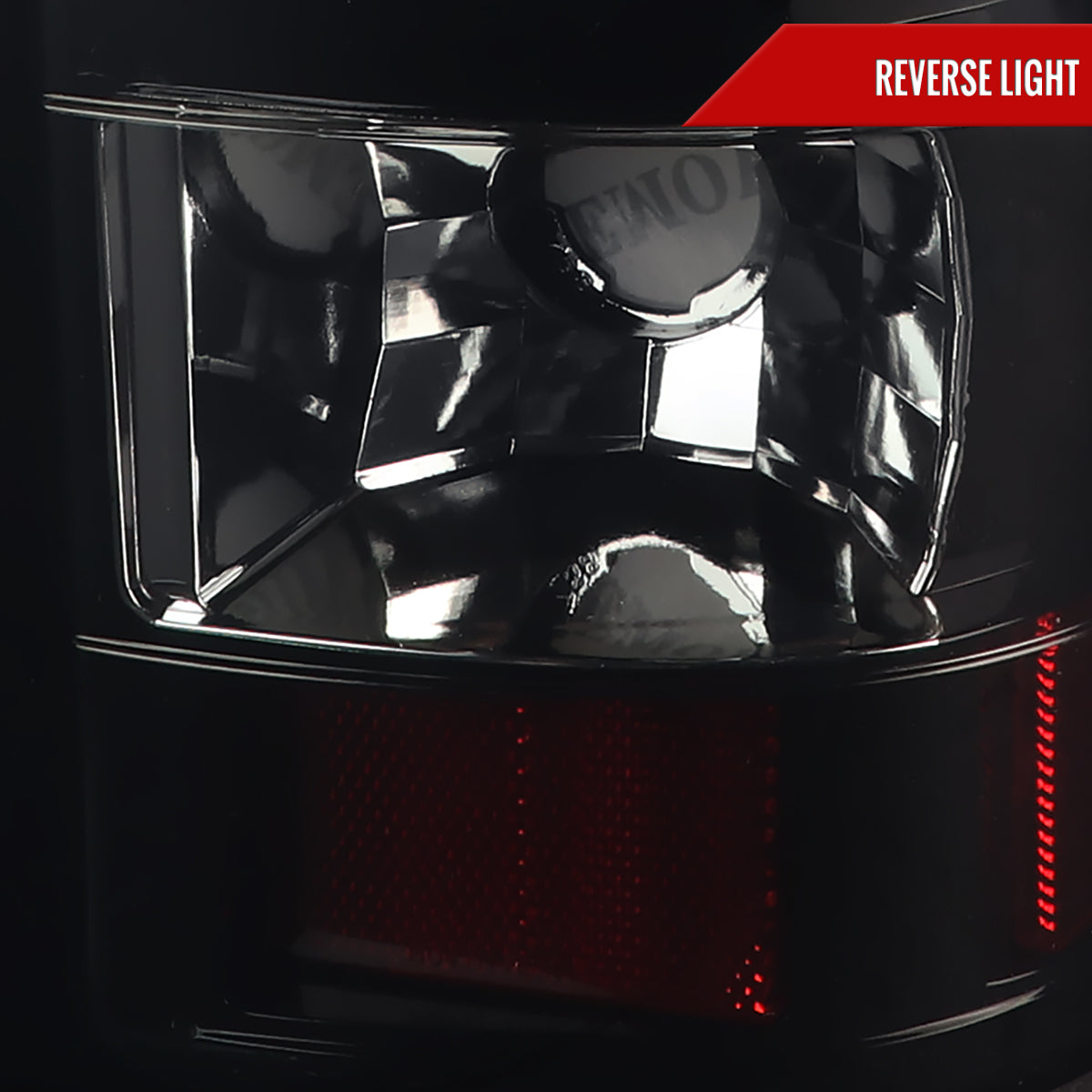 1999-2002 Chevrolet Silverado/ 1999-2006 GMC Sierra LED Tail Lights - G2 (Glossy Black Housing/Smoked Lens)