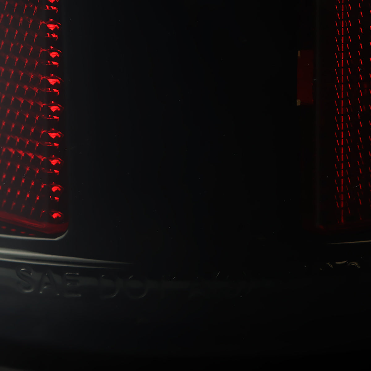 1999-2002 Chevrolet Silverado/ 1999-2006 GMC Sierra LED Tail Lights - G2 (Glossy Black Housing/Smoked Lens)