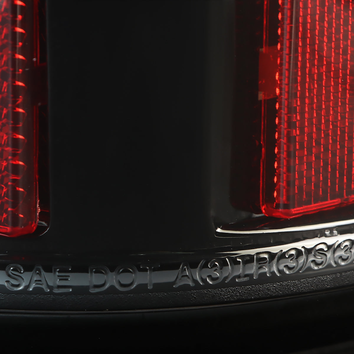 1999-2002 Chevrolet Silverado/ 1999-2006 GMC Sierra LED Tail Lights - G2 (Jet Black Housing/Clear Lens)