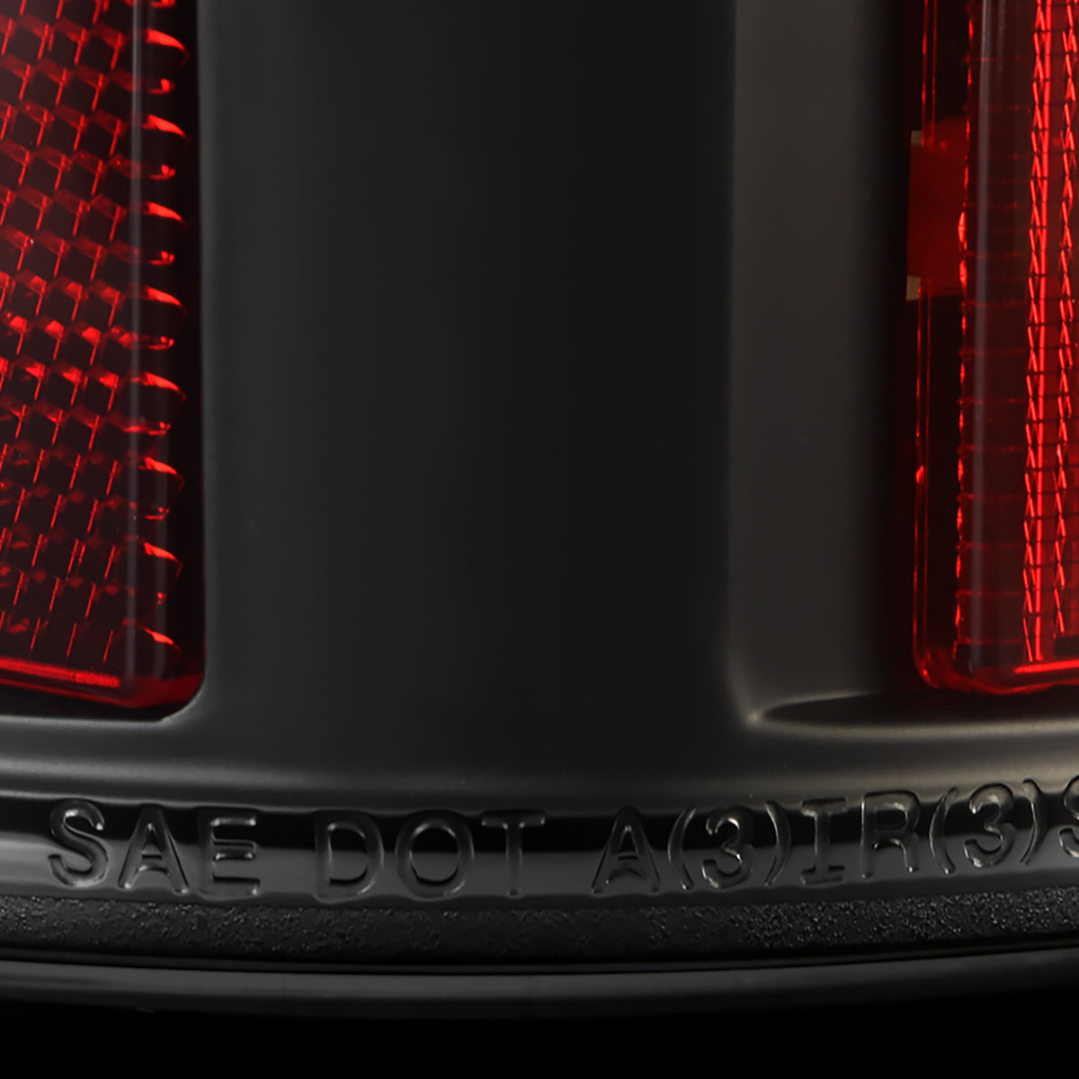 1999-2002 Chevrolet Silverado/ 1999-2006 GMC Sierra LED Tail Lights - G2 (Matte Black Housing/Clear Lens)