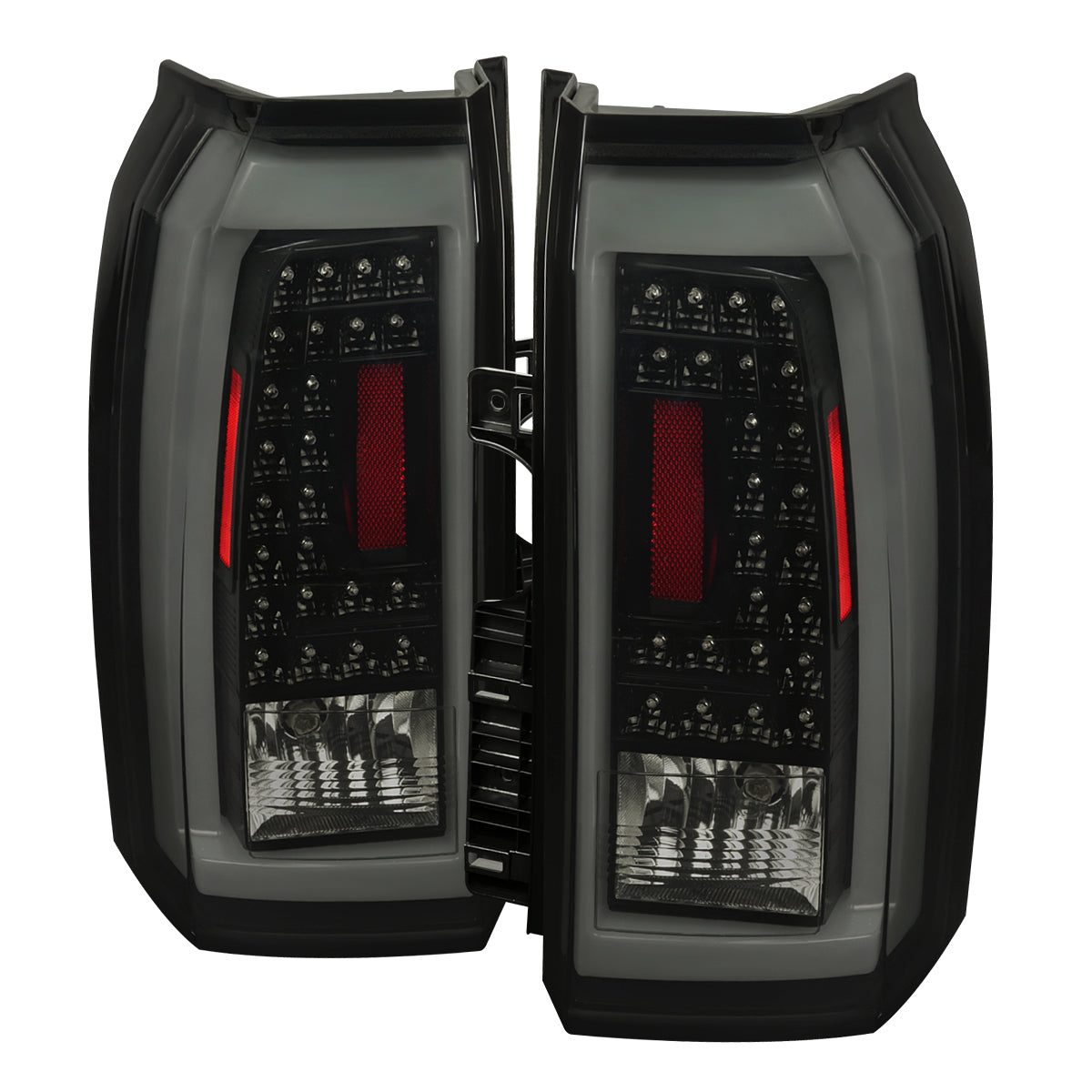 2015-2020 Chevrolet Tahoe/Suburban LS LT LTZ Premier LED Tail Lights ...