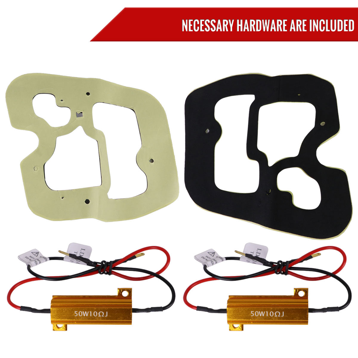 2008-2014 Subaru ImprezaWRX/STI Red LED Bar Sequential Turn Signal Tail Lights (Matte Black Housing/Clear Lens)