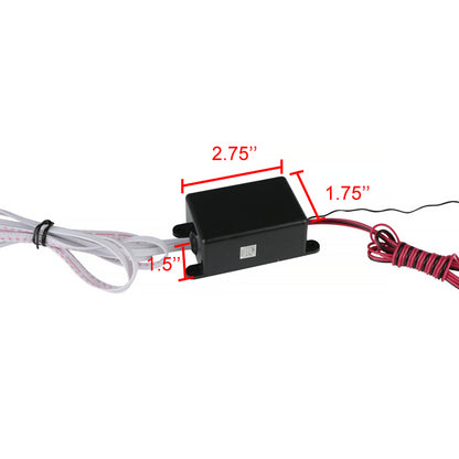 Universal 48" Multi-Color LED Underbody Kit