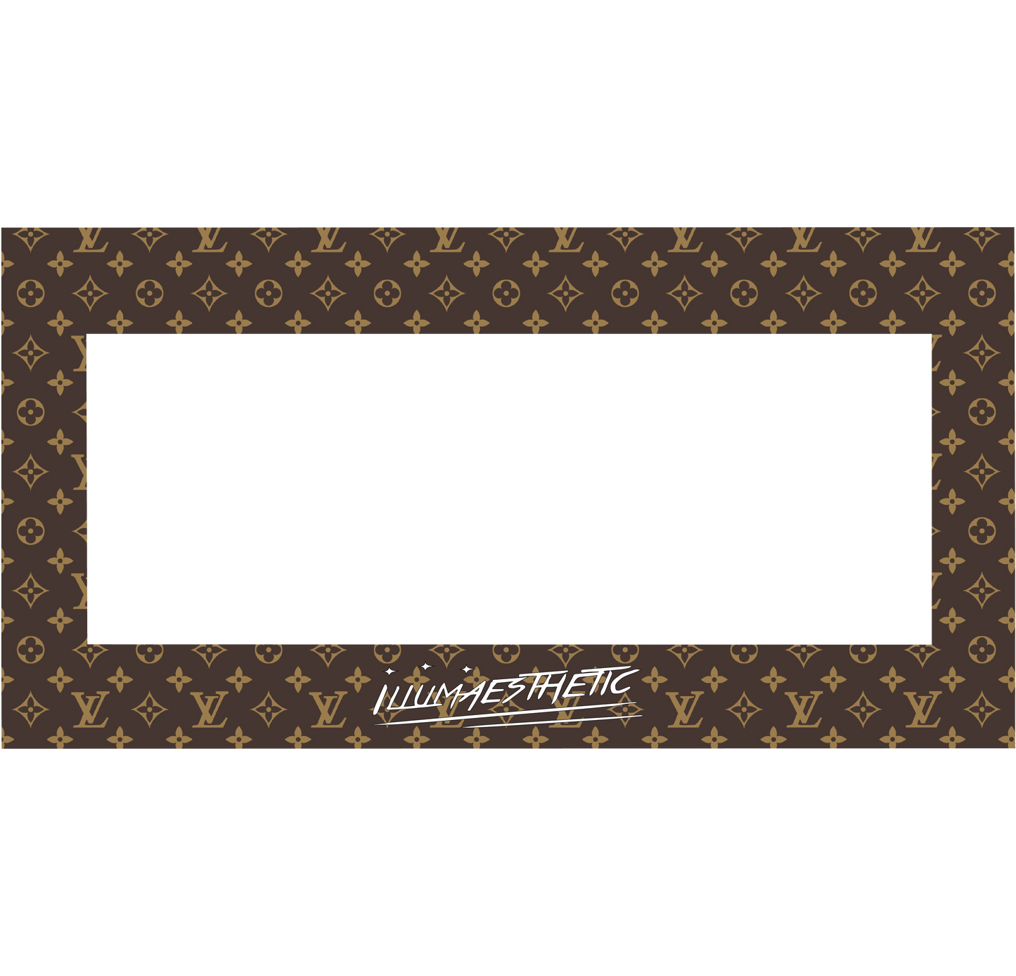 Illumaesthetic - Designer Plate Frames