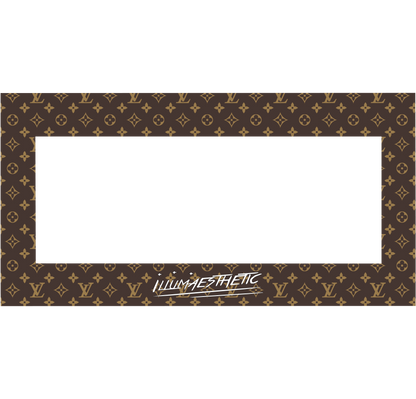 Illumaesthetic - Designer Plate Frames