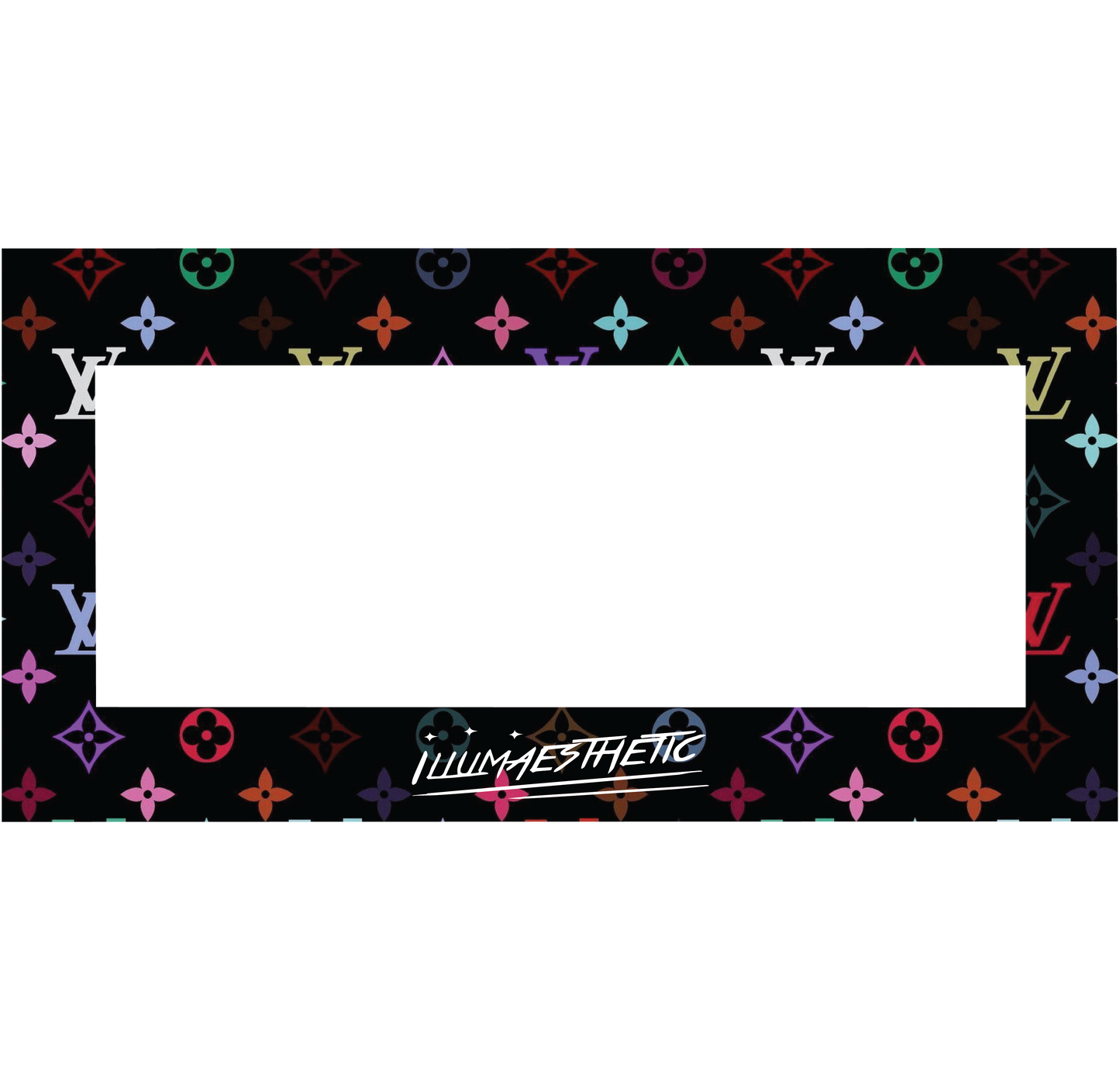 Illumaesthetic - Designer Plate Frames