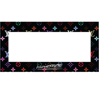 Illumaesthetic - Designer Plate Frames