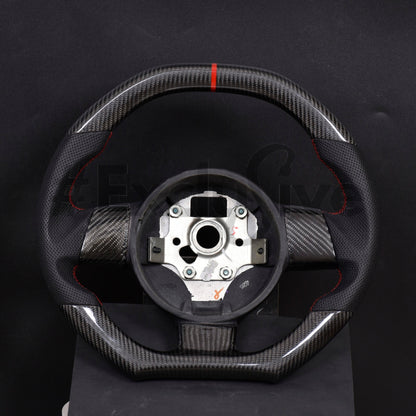 2003-2014 Lamborghini Gallardo Custom Steering Wheel by Exclusive Steering