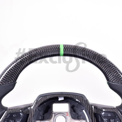 2015-2024 Lamborghini Huracan Custom Steering Wheel by Exclusive Steering