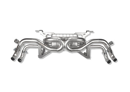 Lamborghini Huracán LP580-2 / LP610-4 Exhaust System VANTA Edition  - Yonristic Performance