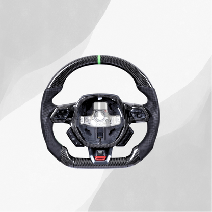 2015-2024 Lamborghini Huracan Custom Steering Wheel by Exclusive Steering