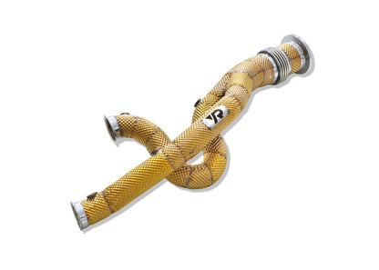 Lamborghini Revuelto F1 Race Headers VANTA Edition - Yonristic Performance