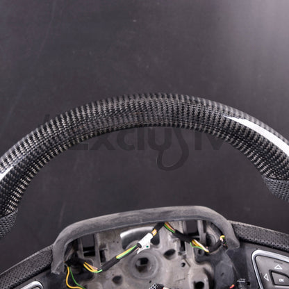 Land Rover Discovery Sport / Range Rover Evoque Custom Steering Wheel by Exclusive Steering