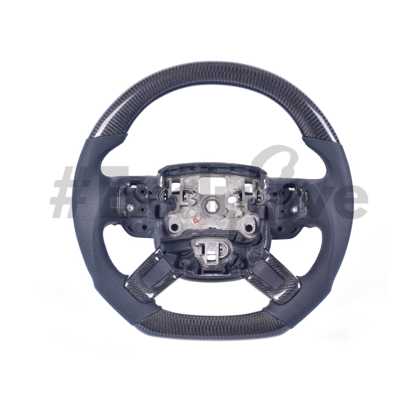 2013-2022 Land Rover Range Rover  | Custom Steering Wheel by Exclusive Steering
