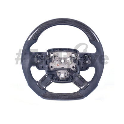 2013-2022 Land Rover Range Rover  | Custom Steering Wheel by Exclusive Steering