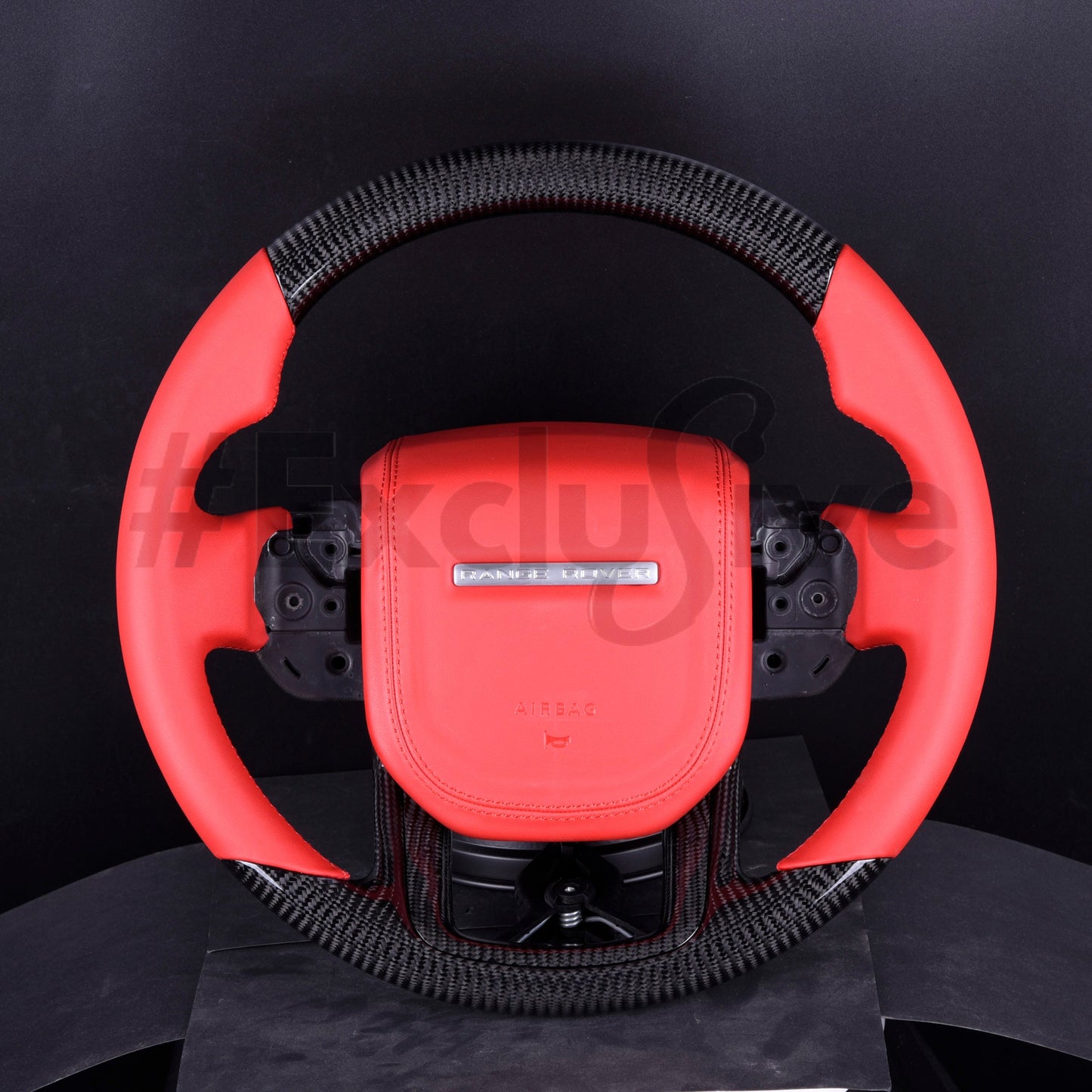 2014-2020 Range Rover Sport & Velar Custom Steering Wheel Exclusive Steering