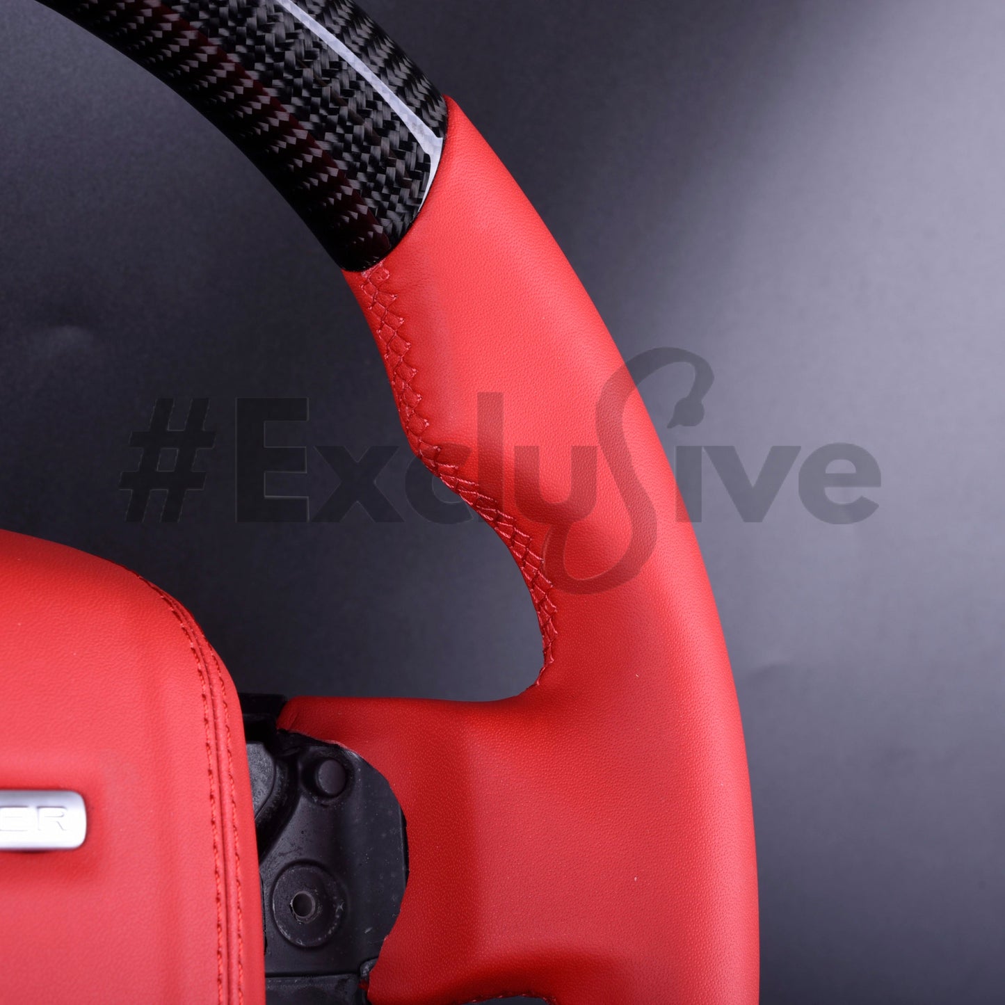 2014-2020 Range Rover Sport & Velar Custom Steering Wheel Exclusive Steering