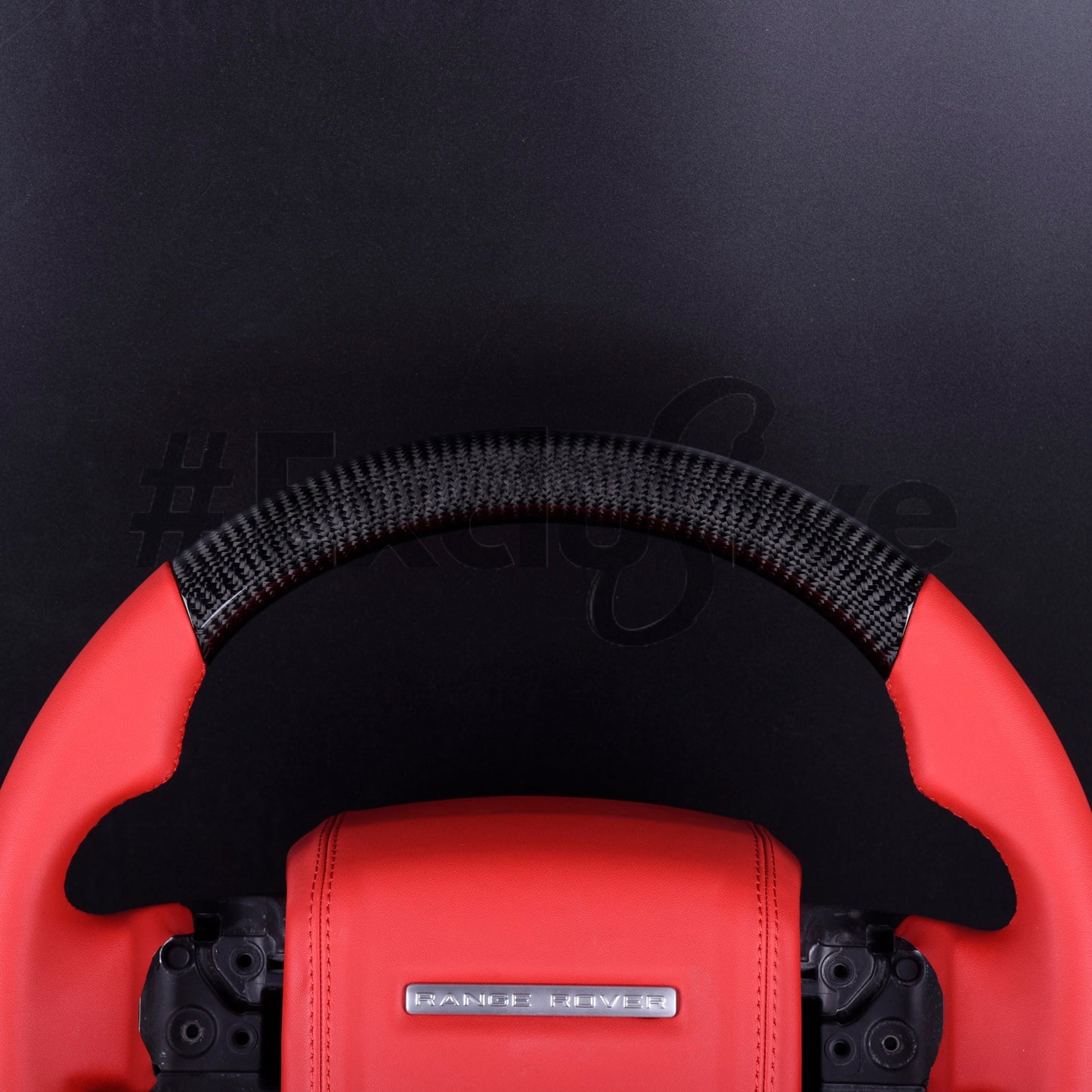 2014-2020 Range Rover Sport & Velar Custom Steering Wheel Exclusive Steering