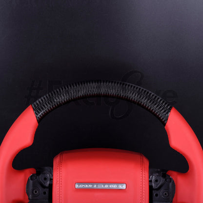 2014-2020 Range Rover Sport & Velar Custom Steering Wheel Exclusive Steering