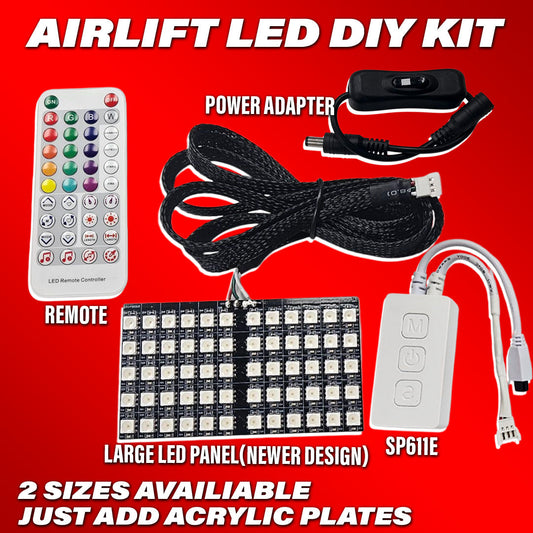 DIY Flow Series Airlift LED Kit