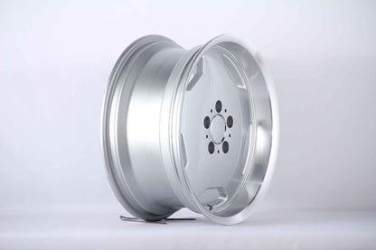 18" Monoblock Style Wheels fits Mercedes Benz C300 C350 E320 E350 R107 R129 S210 W124 W126 W129 W140 W170 W201 W208 W211