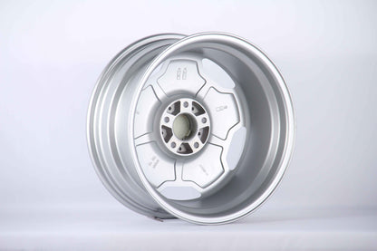 18" Monoblock Style Wheels fits Mercedes Benz C300 C350 E320 E350 R107 R129 S210 W124 W126 W129 W140 W170 W201 W208 W211