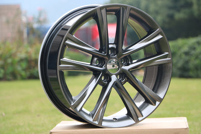 18" Wheels fits Lexus GS300 GS350 GS450 IS250 IS300 IS350 RX330 RX350 RX450 Avalon Camry Highlander