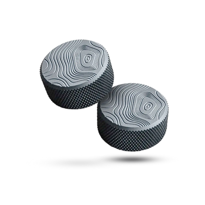 Tundra Knobbies - Topo