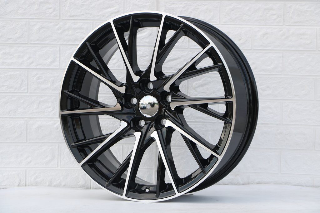 19" Wheels fits Lexus ES300 ES300H ES330 ES350 GS300 GS350 GS400 GS430 IS250 IS300 IS350 RX300 RX330 RX350 RX400H RX450H SC300 SC400 SC430