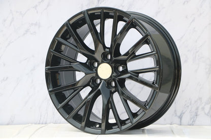 20" Wheels fits Lexus ES300 ES330 ES350 GS300 GS350 GS400 GS430 IS250 IS300 IS350 RX300 RX330 RX350 RX400H RX450 RX450H SC300 SC400 SC430