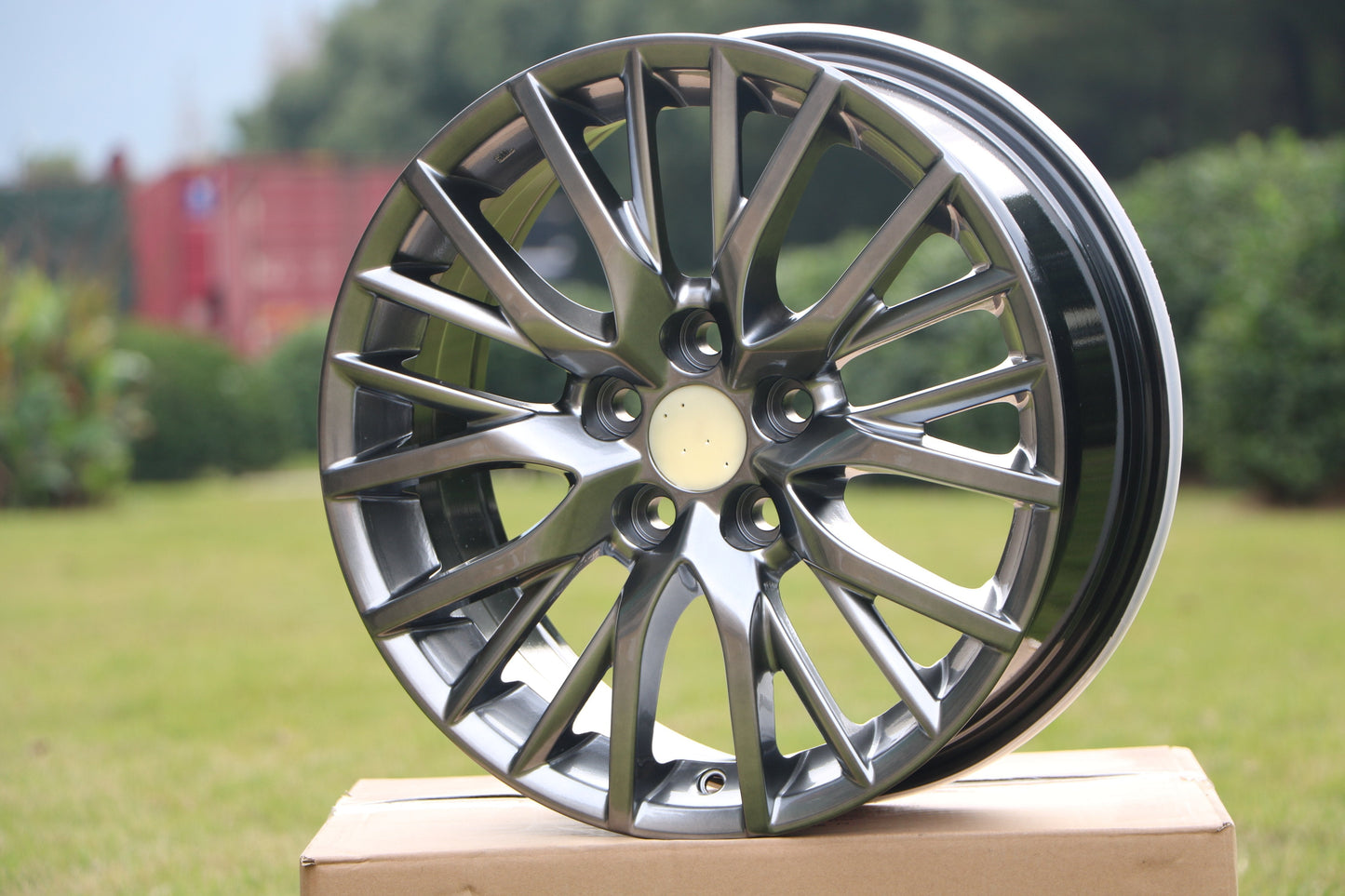 18" Wheels fits Lexus ES330 ES350 GS300 GS350 GS400H GS430 IS250 IS300 IS350 RX300 RX330 RX350 RX400H RX450H