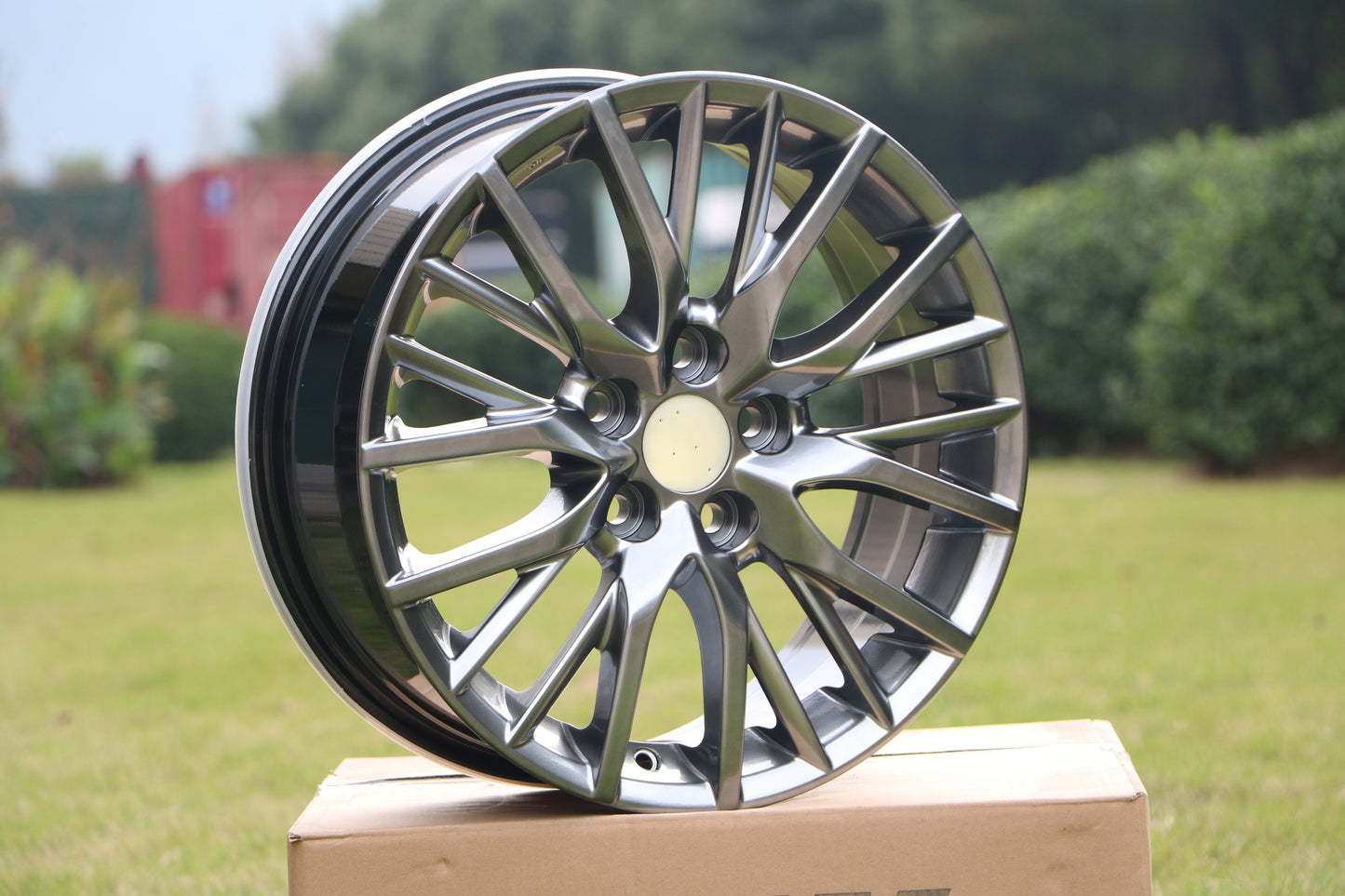 20" Wheels fits Lexus ES300 ES330 ES350 GS300 GS350 GS400 GS430 IS250 IS300 IS350 RX300 RX330 RX350 RX400H RX450 RX450H SC300 SC400 SC430