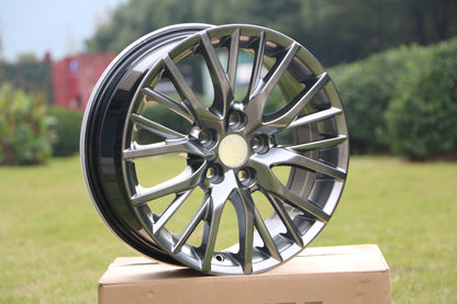 20" Wheels fits Lexus ES300 ES330 ES350 GS300 GS350 GS400 GS430 IS250 IS300 IS350 RX300 RX330 RX350 RX400H RX450 RX450H SC300 SC400 SC430