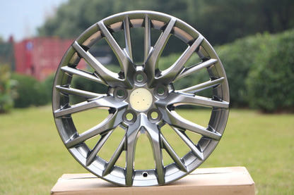 20" Wheels fits Lexus ES300 ES330 ES350 GS300 GS350 GS400 GS430 IS250 IS300 IS350 RX300 RX330 RX350 RX400H RX450 RX450H SC300 SC400 SC430