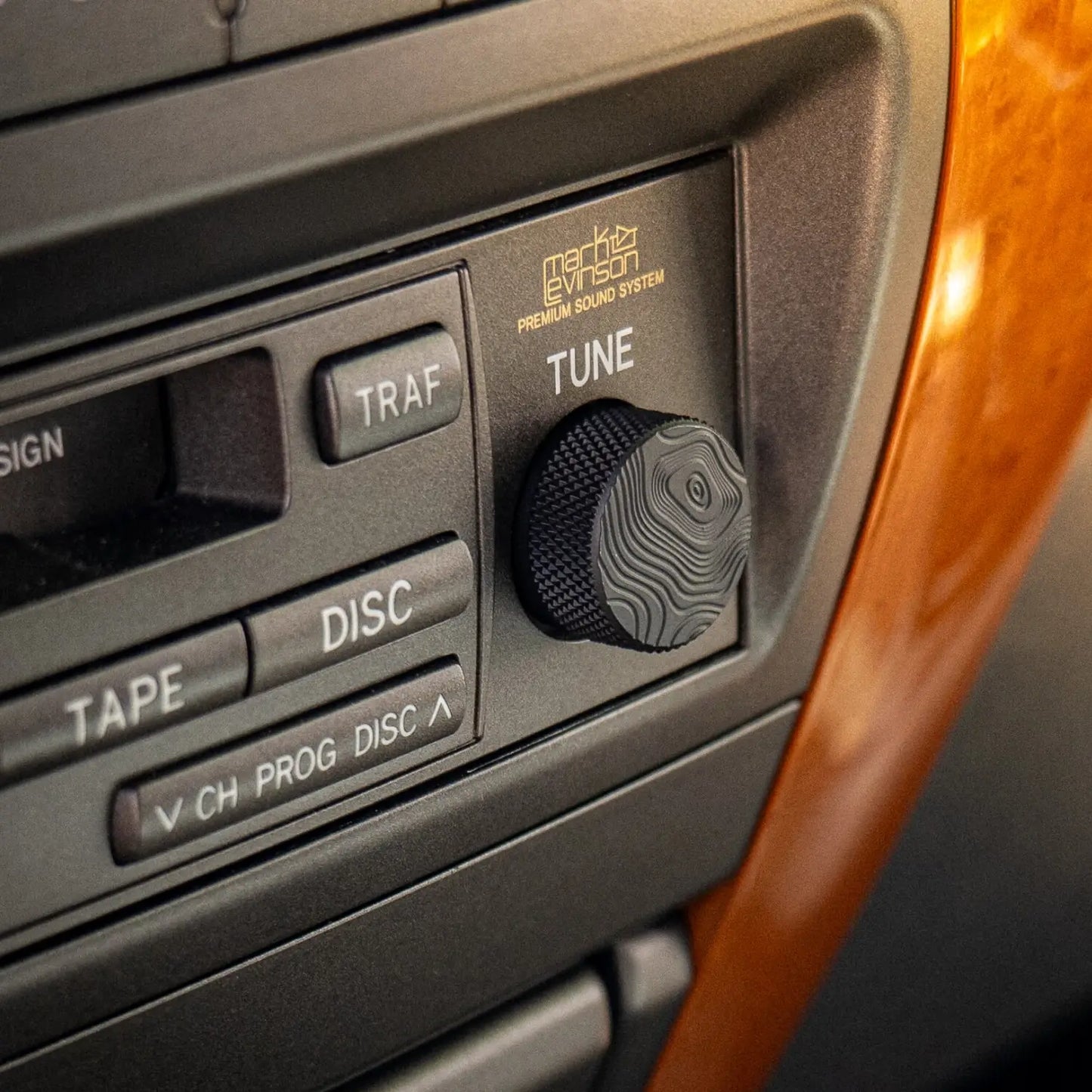 GX470 Knobbies - Topo