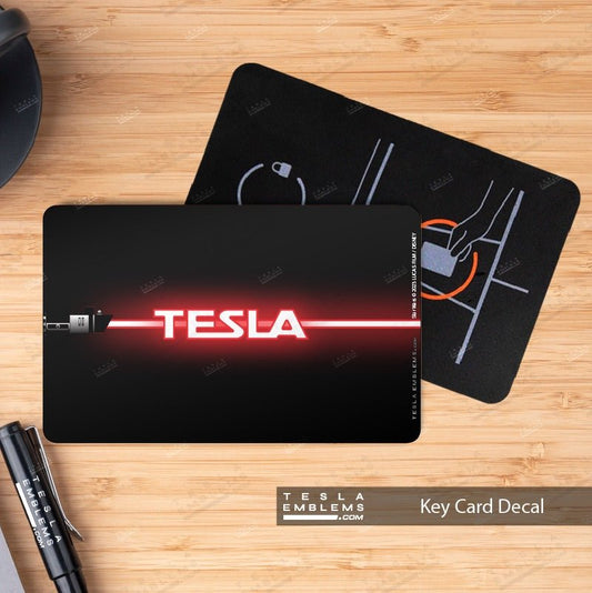 Lightsaber | NFC Key Card Wrap