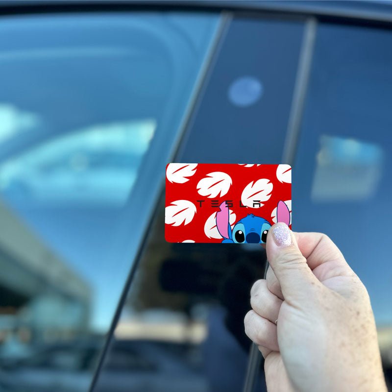Lilo & Stitch | NFC Key Card Wrap