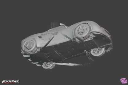 Lotus Elise S2 3D Scan (2001-2011)