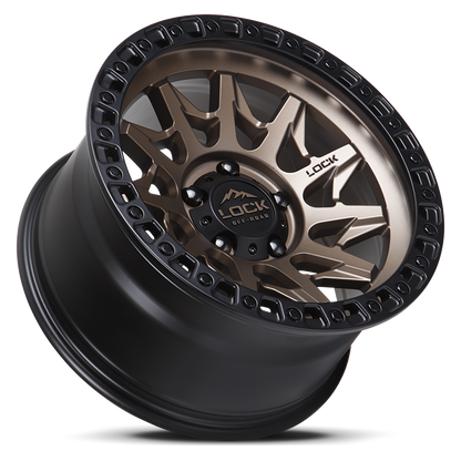 LUNATIC- MATTE BRONZE