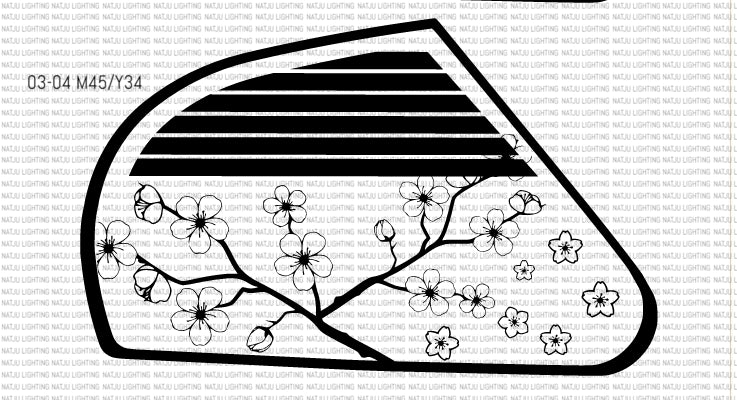 2003- 04 M45 / Y34 Taillight LED Boards (DIY ITEM)