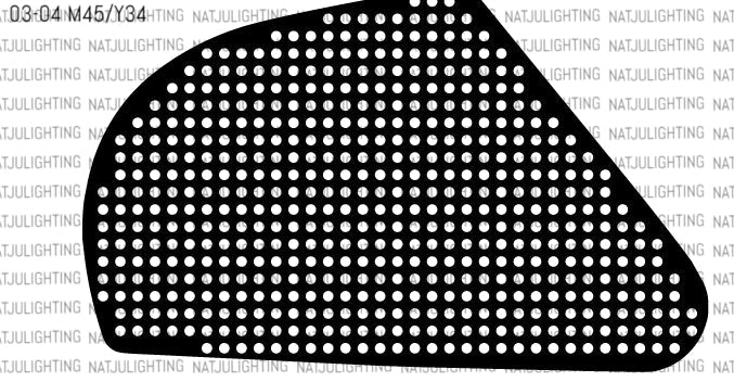 2003- 04 M45 / Y34 Taillight LED Boards (DIY ITEM)