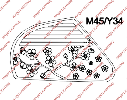 Custom LED Panel Build (picture is just an example) (Email For More De