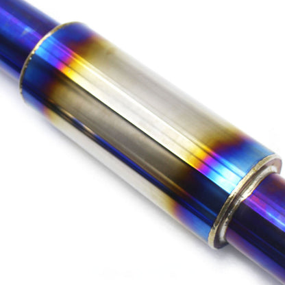 Titanium Valved Catback Exhaust System for Scion FRS 2.0L ZN6