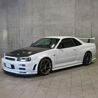 Z Tune Style Front Fender for Nissan Skyline R34 GTT GTR