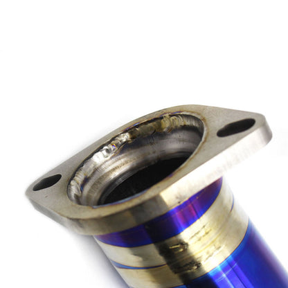 Titanium Valved Catback Exhaust System for Subaru BRZ ZC6 2.0L