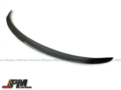 [JPMCarbon] P Style Dry Carbon Trunk Spoiler Fits For 2025up Tesla Model Y Only